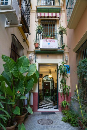 Pensión San Benito Abad